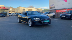 Audi A5 2.0 TFSI S Line 2dr Petrol Convertible